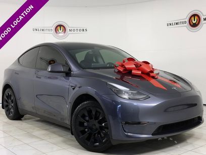 Used 2023 Tesla Model Y Long Range