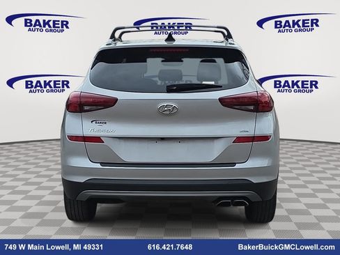 Used 2021 Hyundai Tucson Ultimate image 6