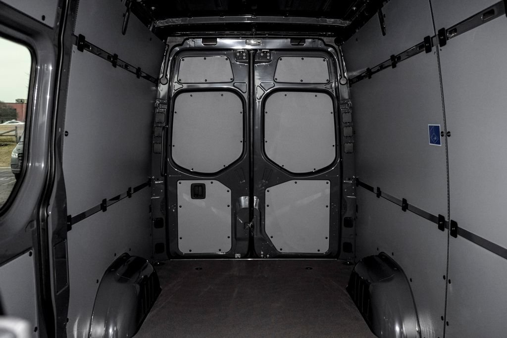 New 2026 Mercedes-Benz Sprinter 2500 image 21