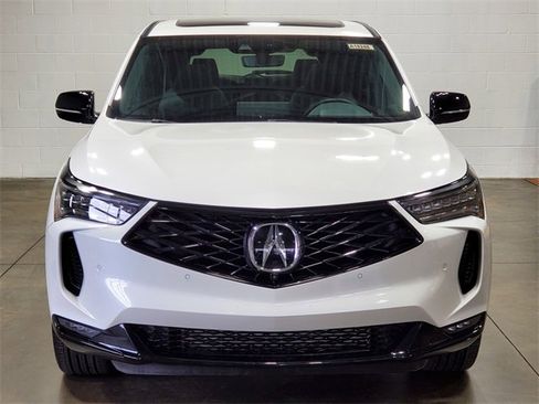 Used 2025 Acura RDX AWD w/ A-Spec & Advance Pkg image 8