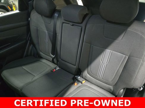 Used 2025 Hyundai Tucson SEL AWD/4WD image 15