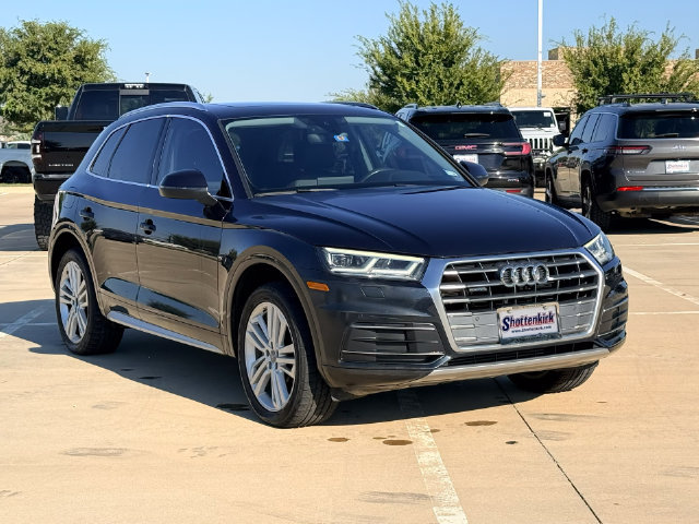 Used 2018 Audi Q5 2.0T Premium Plus w/ Premium Plus Package AWD/4WD image 8