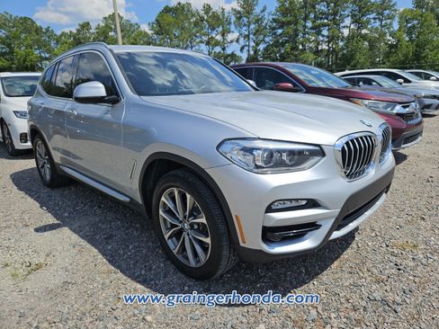 Used 2018 BMW X3 xDrive30i AWD/4WD image 5