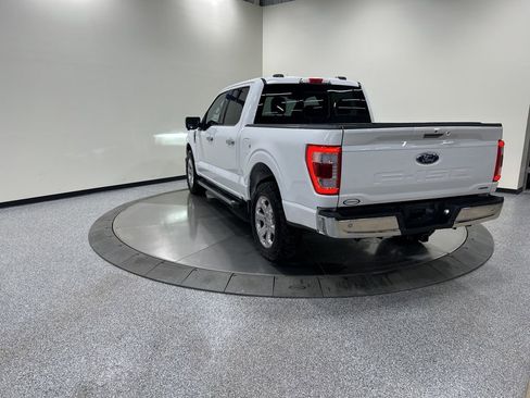 Used 2021 Ford F150 Lariat image 8