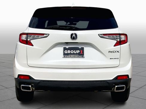 New 2026 Acura RDX image 4