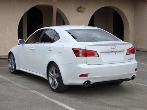 Used 2011 Lexus IS 250 IS 250 Sedan 4D image 4