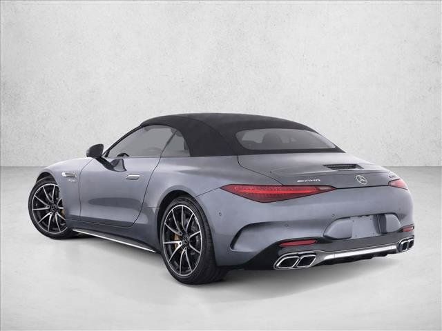 Certified 2023 Mercedes-Benz SL 63 AMG 4MATIC image 5