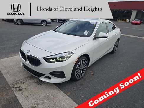 Used 2024 BMW 228i Gran Coupe w/ Convenience Package FWD image 1