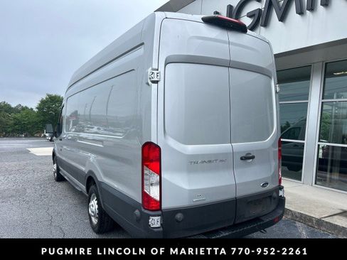 Used 2023 Ford Transit 350 148 High Roof Extended RWD image 4