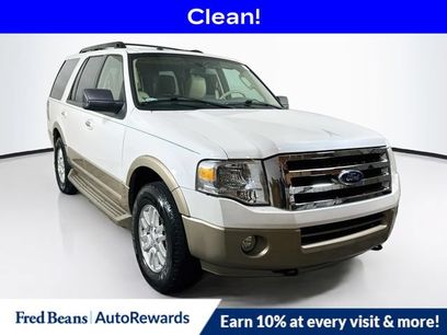 Used 2013 Ford Expedition XLT