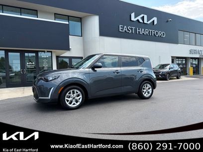 Certified 2023 Kia Soul LX w/ Option Group 015