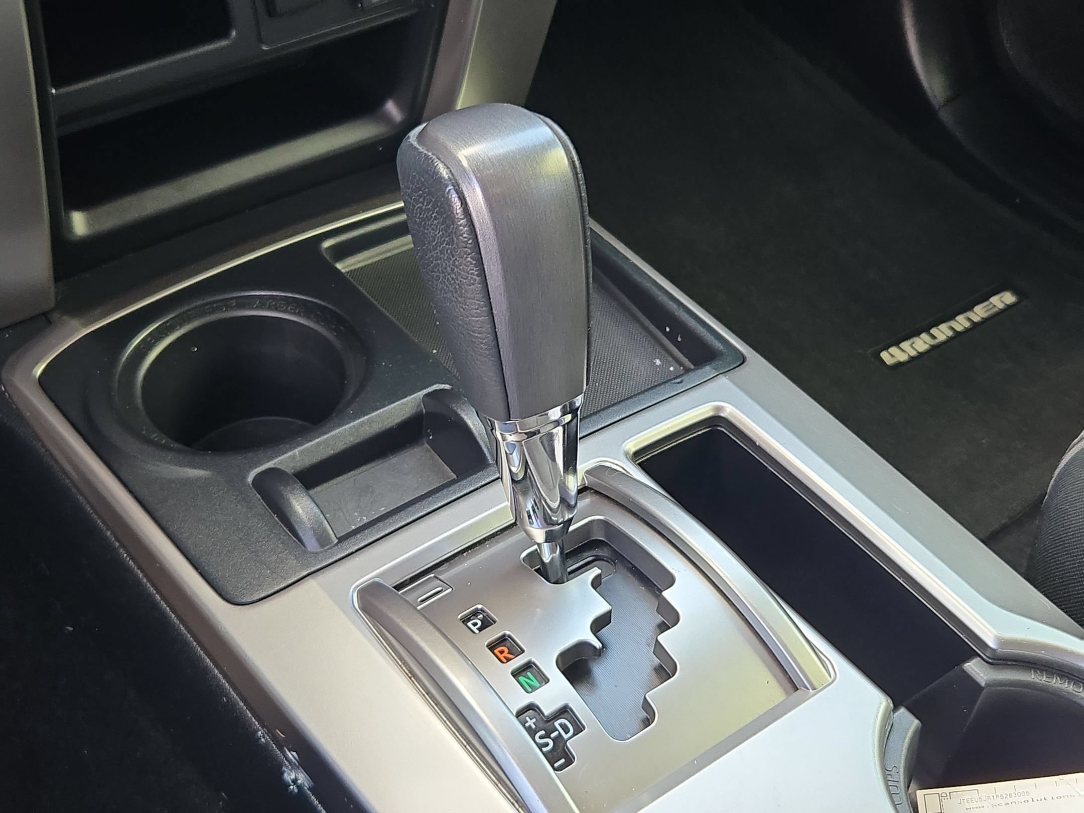 Used 2023 Toyota 4Runner SR5 RWD image 19