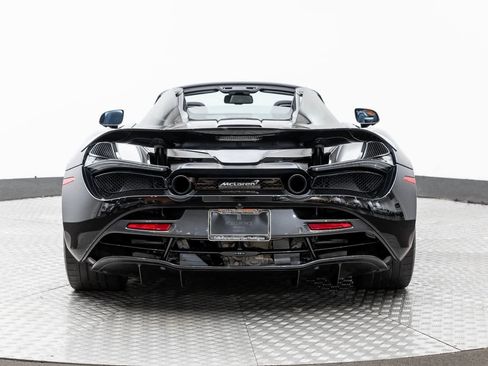 Used 2023 McLaren 720S Spider image 5
