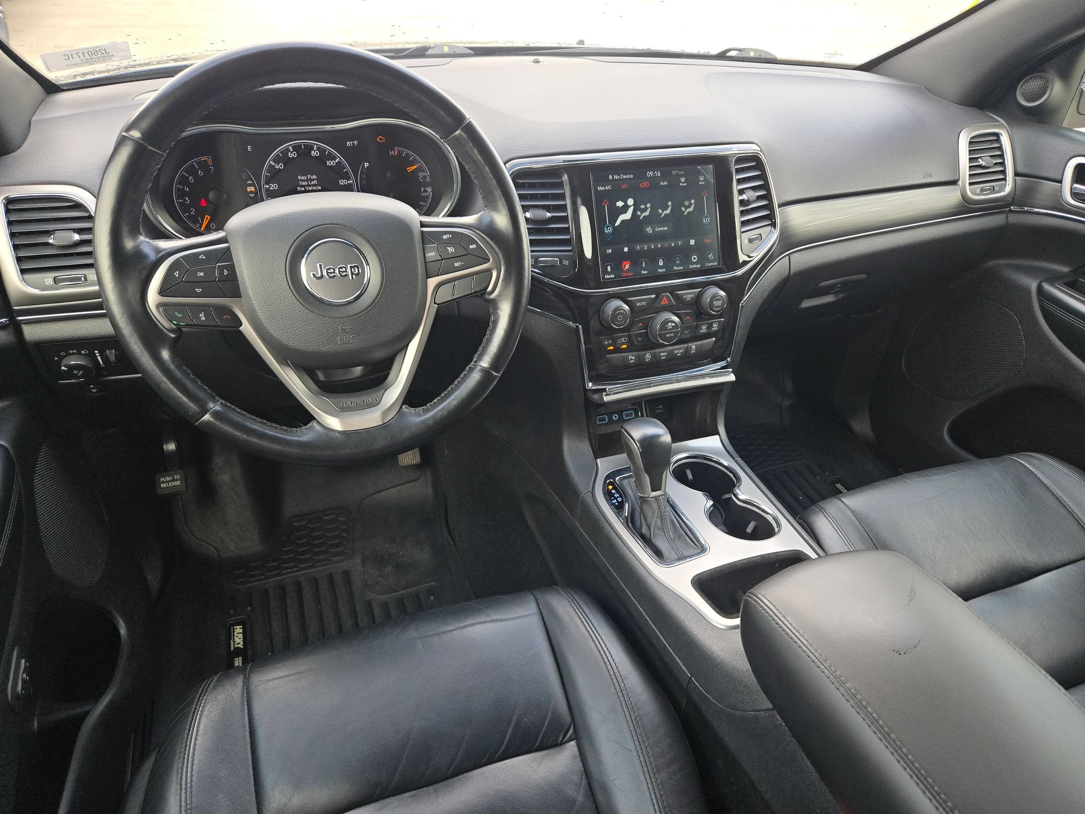Used 2021 Jeep Grand Cherokee Limited RWD image 15