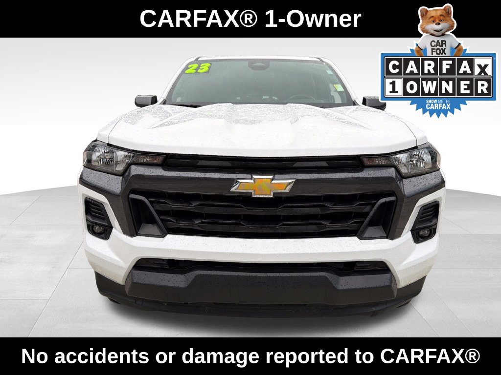 Used 2023 Chevrolet Colorado LT w/ LT Convenience Package RWD image 2