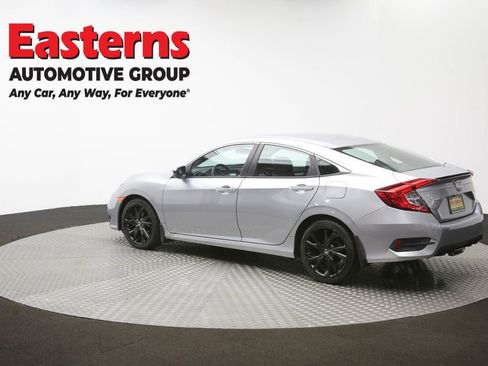 Used 2021 Honda Civic Sport image 64