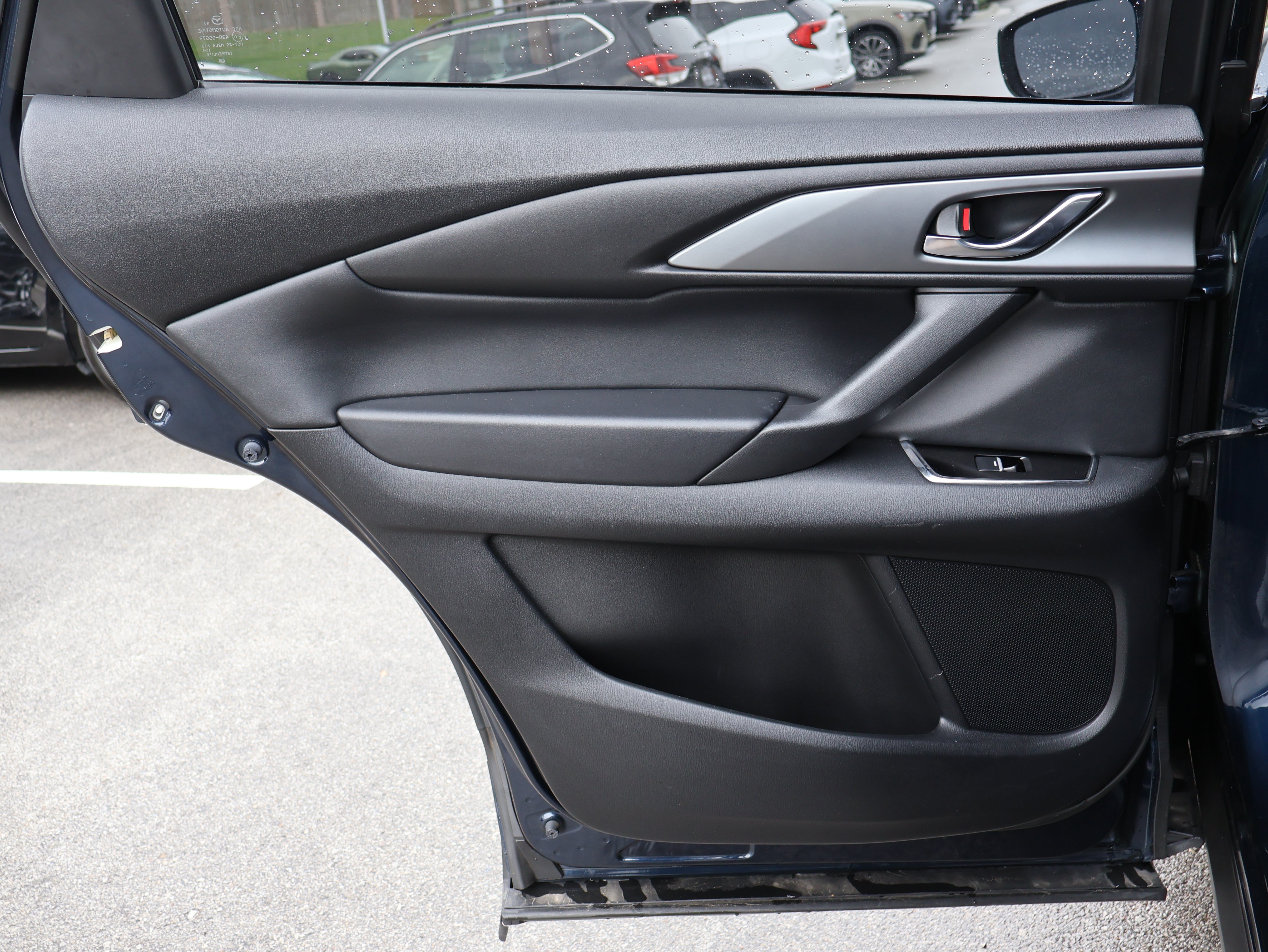 Used 2022 MAZDA CX-9 Touring AWD/4WD image 16