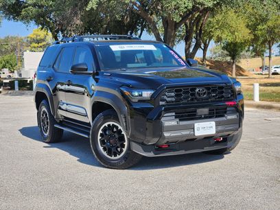 Used 2026 Toyota 4Runner TRD Off-Road Premium w/ Tow Technology Package
