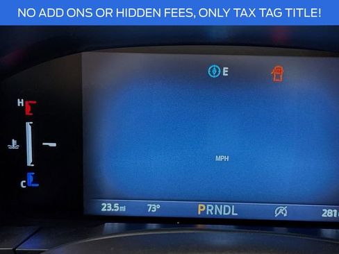 New 2025 Ford Maverick XL w/ 4K Tow Package image 12