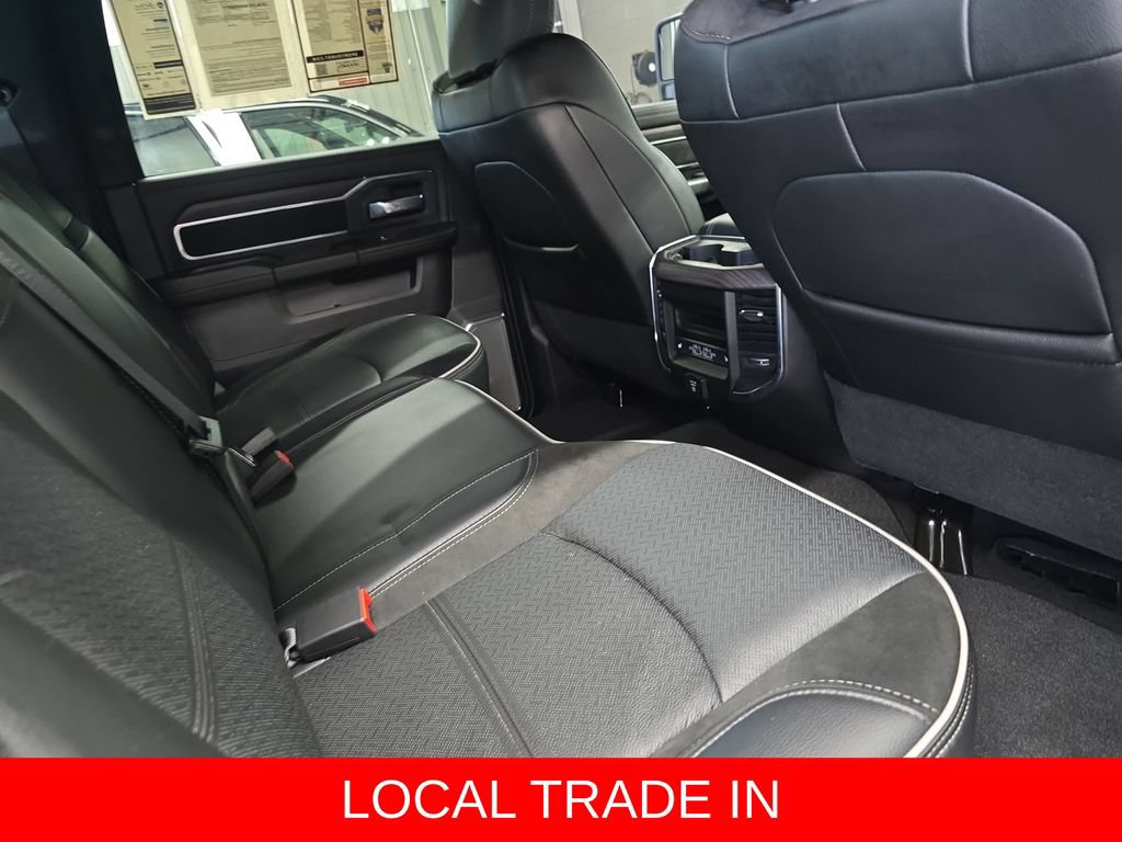 Certified 2026 RAM 3500 Laramie AWD/4WD image 12