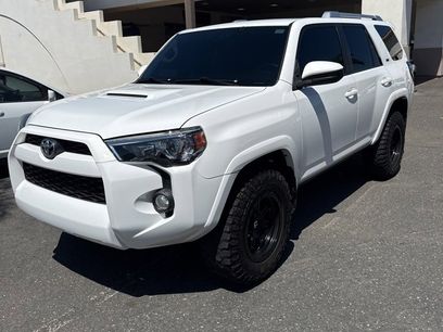 Used 2017 Toyota 4Runner SR5