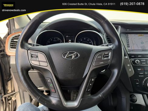 Used 2018 Hyundai Santa Fe Sport FWD image 24