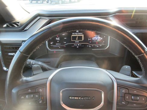 Certified 2022 GMC Sierra 1500 Denali AWD/4WD image 34