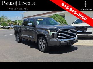 Used 2025 Toyota Tundra Capstone AWD/4WD video 1