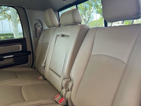 Used 2017 RAM 2500 Laramie image 43