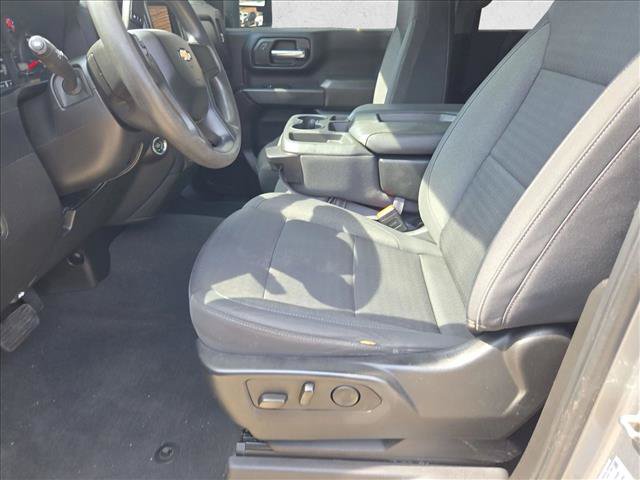 Used 2024 Chevrolet Silverado 2500 Custom w/ Custom Convenience Package AWD/4WD image 17