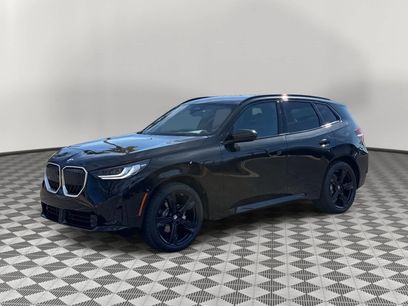 New 2026 BMW X3 xDrive30