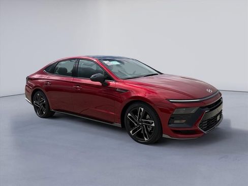 New 2026 Hyundai Sonata N Line image 7