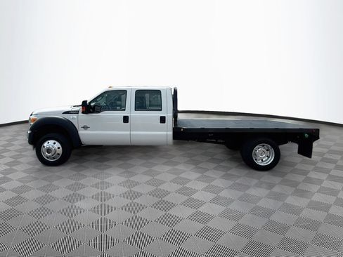 Used 2016 Ford F550 4x4 Crew Cab Super Duty image 24