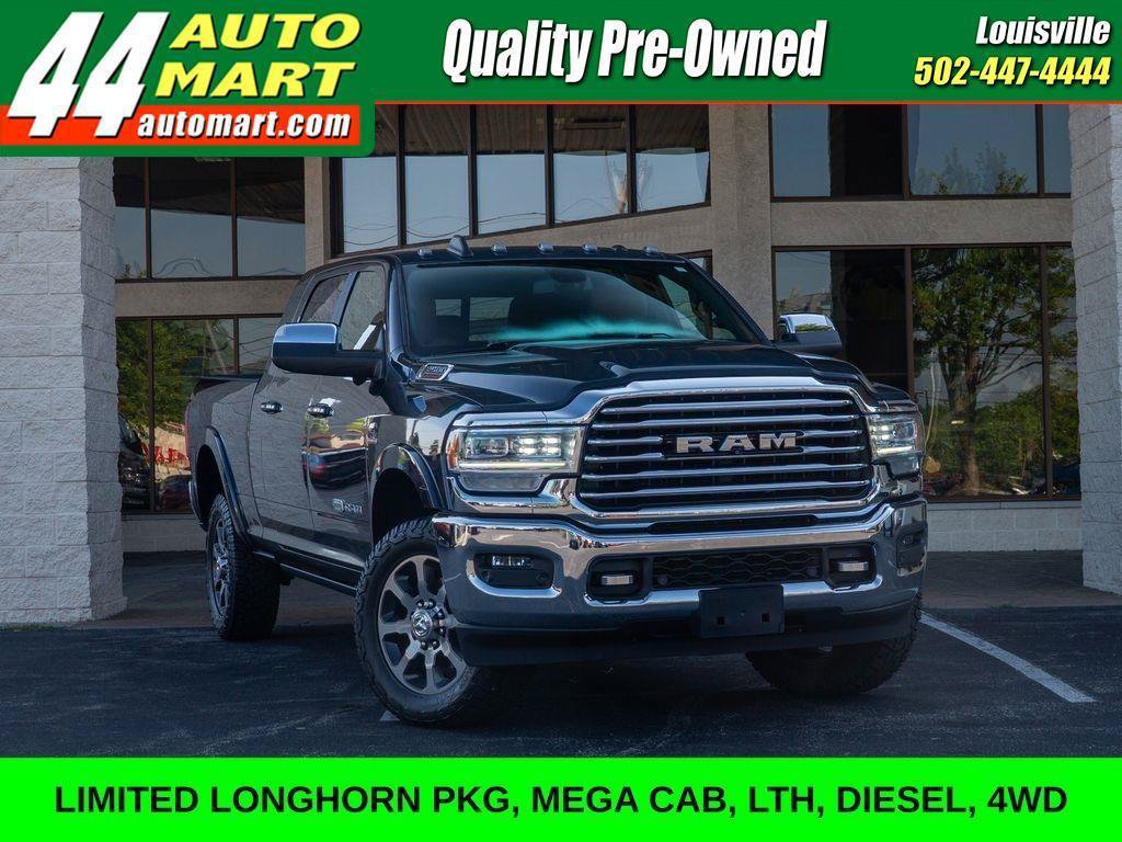 Used 2019 RAM 2500 Limited AWD/4WD image 1