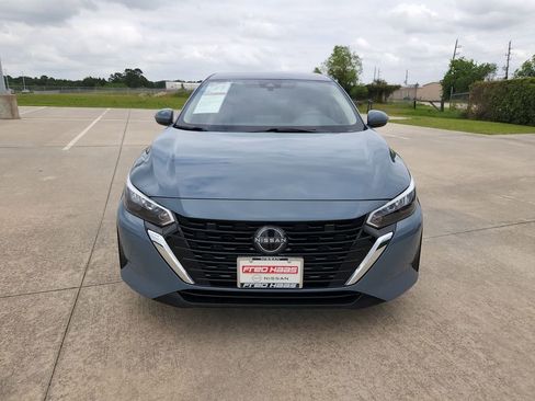 Used 2024 Nissan Sentra SV w/ All-Weather Package FWD image 9