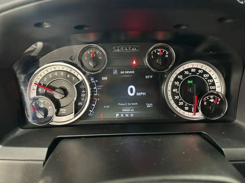 Used 2017 RAM 1500 Laramie w/ Convenience Group AWD/4WD image 22