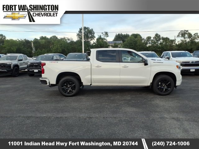 New 2026 Chevrolet Silverado 1500 RST w/ Convenience Package II AWD/4WD image 2