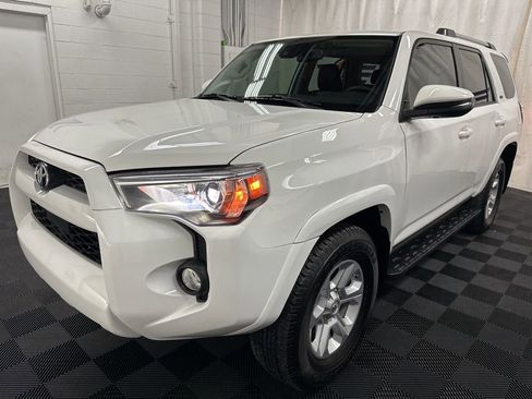 Used 2021 Toyota 4Runner SR5 Premium w/ Moonroof Package image 4