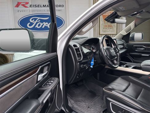 Used 2022 RAM 1500 Laramie image 14