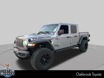 Used 2020 Jeep Gladiator Rubicon