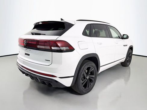 New 2026 Volkswagen Atlas Cross Sport SEL R-Line AWD/4WD image 7