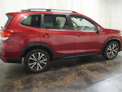 Used 2019 Subaru Forester Limited w/ Popular Package #3 image 4
