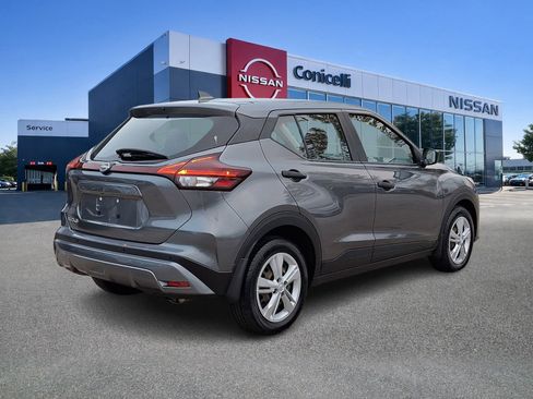 Certified 2023 Nissan Kicks S FWD image 6