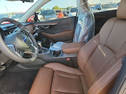 New 2025 Subaru Outback Touring image 11