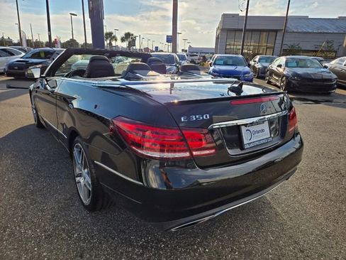 Used 2014 Mercedes-Benz E 350 Cabriolet image 13