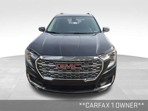 Used 2023 GMC Terrain Denali w/ Black Diamond Edition image 2
