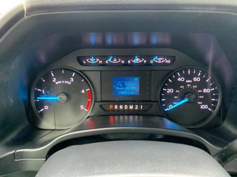 Used 2019 Ford F550 4x4 Regular Cab Super Duty image 12