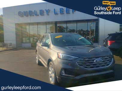 Certified 2023 Ford Edge Titanium