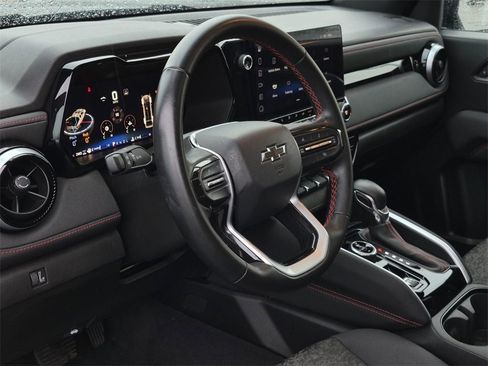 Certified 2024 Chevrolet Colorado Z71 w/ Z71 Convenience Package 2 image 29