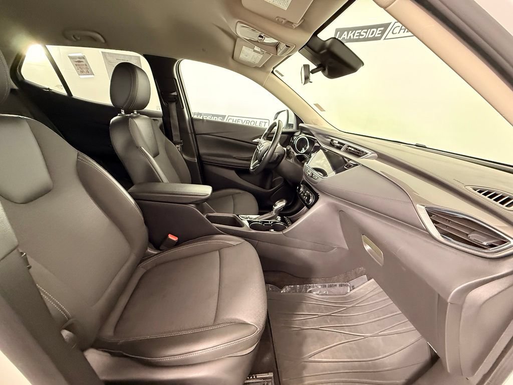 Used 2023 Buick Encore GX Preferred w/ Cold Weather Comfort Package AWD/4WD image 20